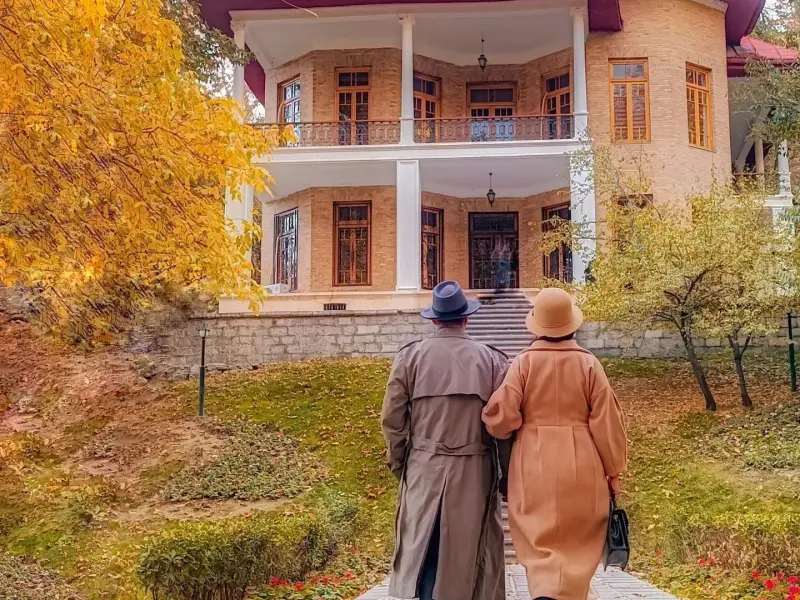 کاخ‌موزه سعدآباد - تصویر 5