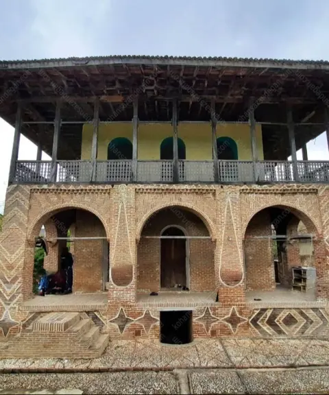 عمارت صیامی، مازندران