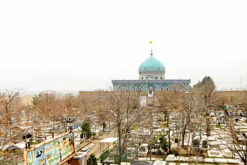 آرامگاه خواجه اباصلت - تصویر 3