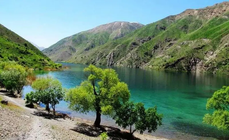 دریاچه گهر - تصویر 7
