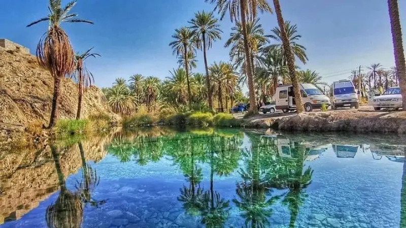 چشمه سبز پوشان - تصویر 6