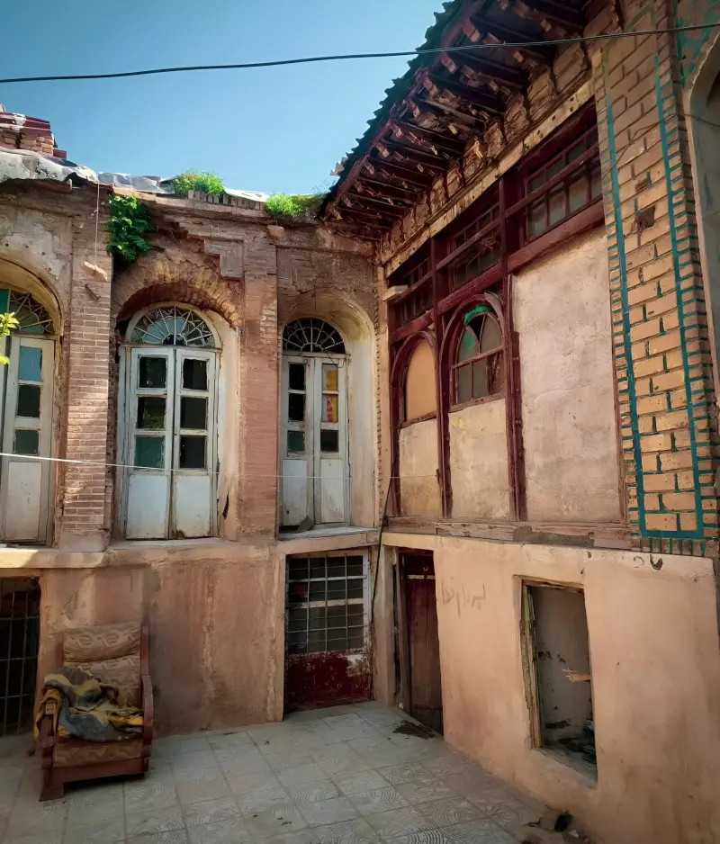 خانه تاریخی رضازاده - تصویر 2