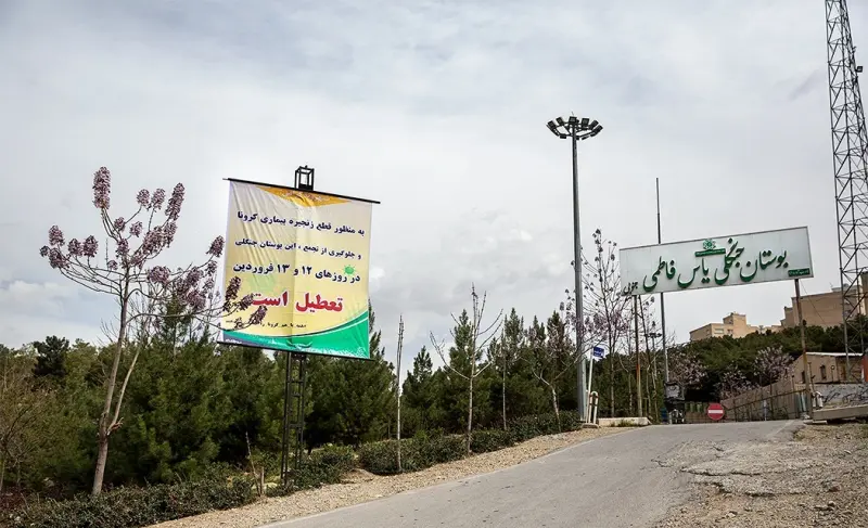 پارک جنگلی‌ یاس - تصویر 1