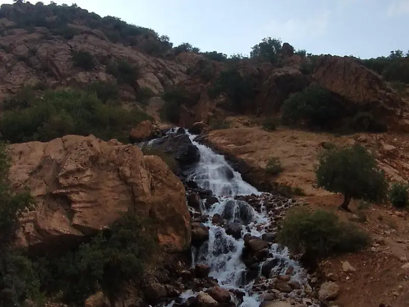 آبشار پشندگان - تصویر 5