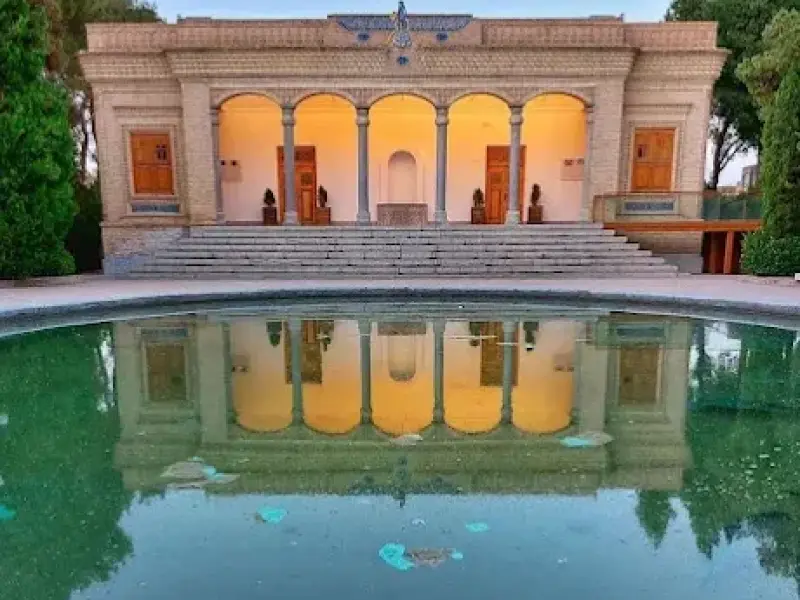 آتشکده زرتشتیان