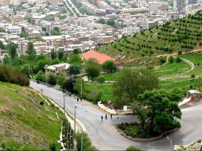 پارک کوهستانی دوکانان