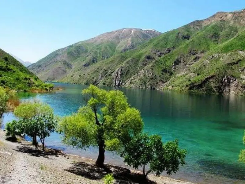 دریاچه گهر - تصویر 7
