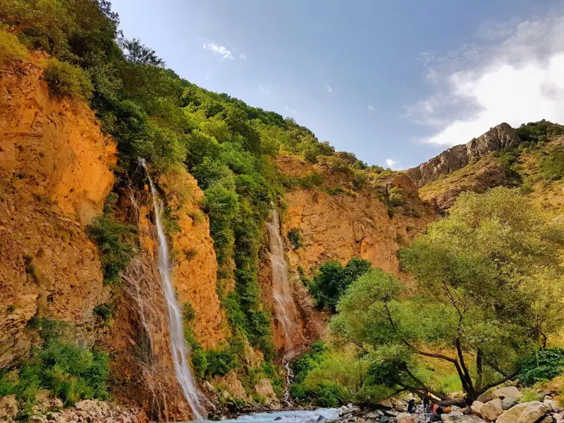 آبشار کانی لوسه