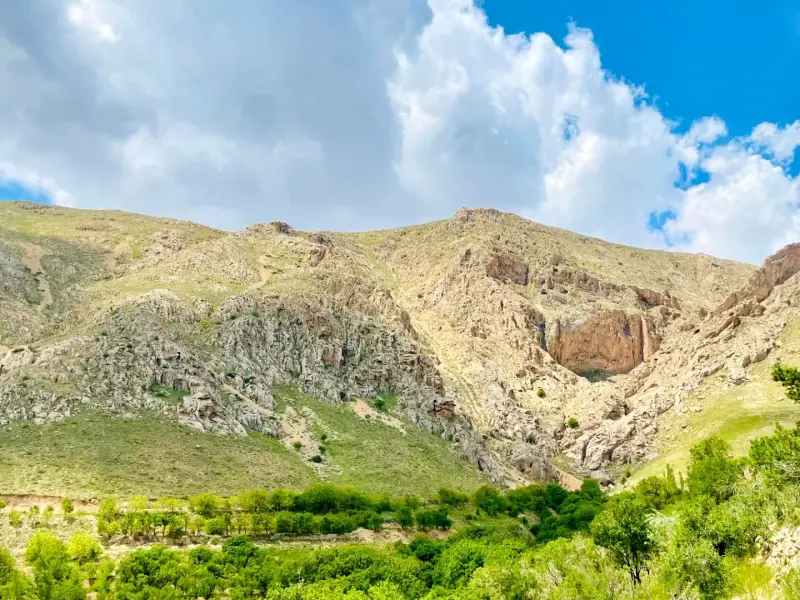 روستای غازم آباد - تصویر 1
