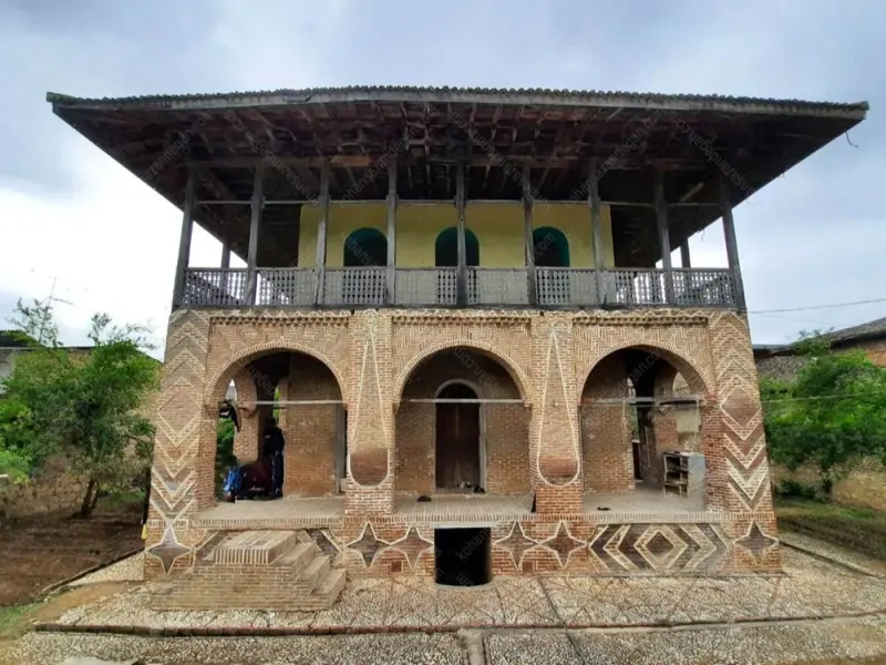 عمارت صیامی