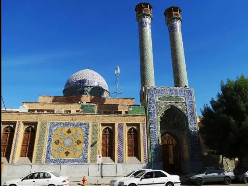 مسجد ناصری - تصویر 1