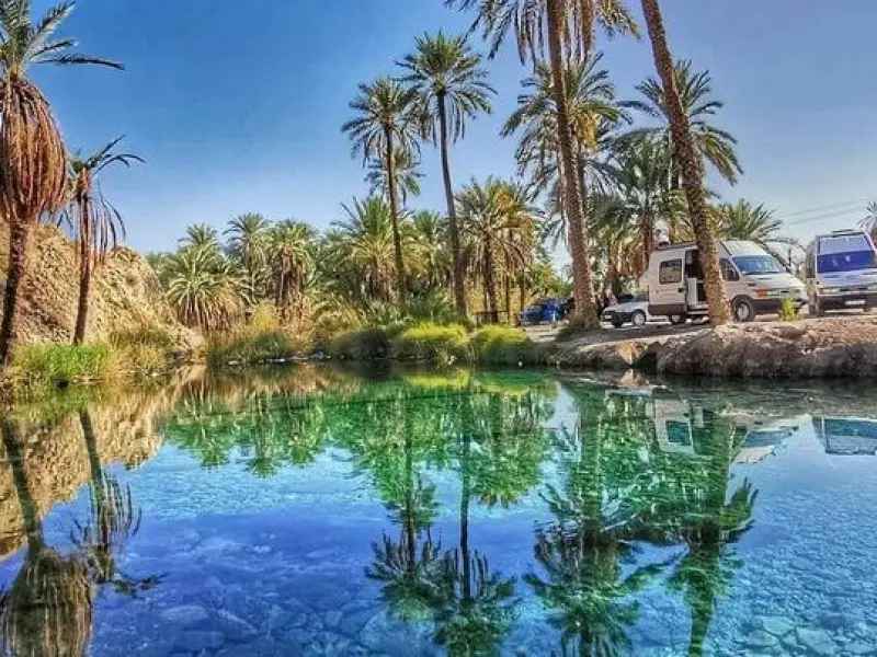 چشمه سبز پوشان - تصویر 6