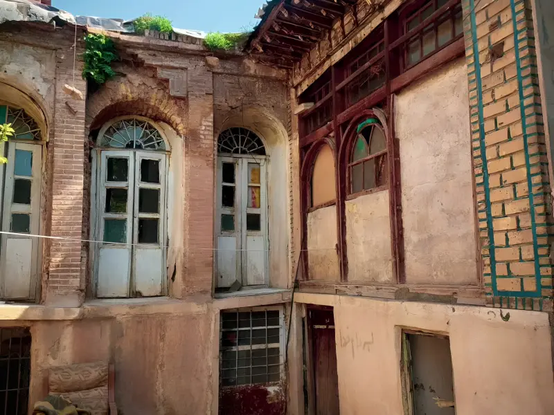 خانه تاریخی رضازاده - تصویر 2