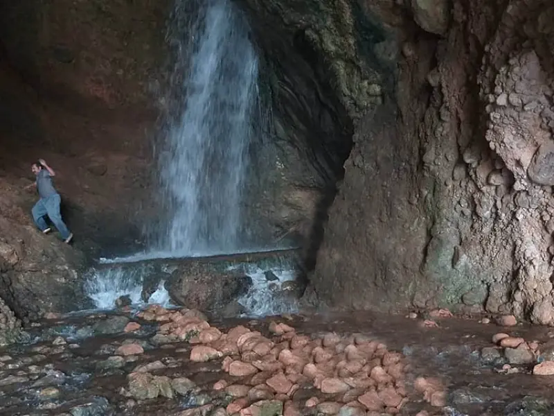 غار وقت ساعت - تصویر 2