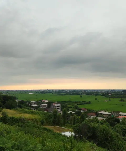 روستای تلاوک، مازندران