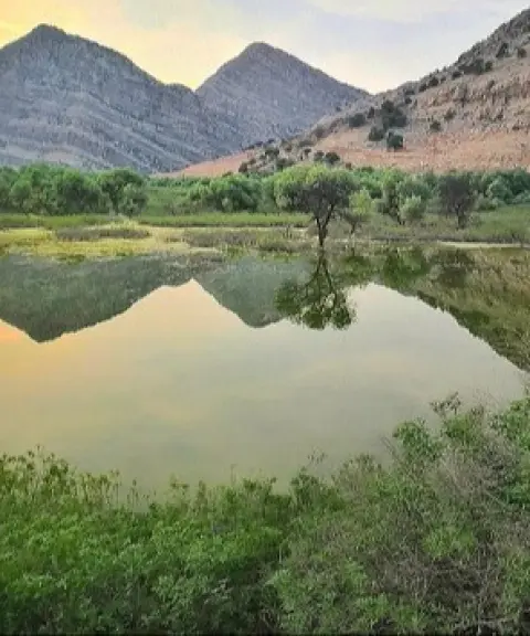 دشت شیمبار، خوزستان