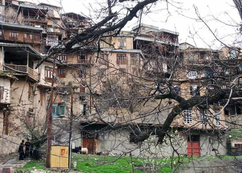 روستای جاغرق - تصویر 1