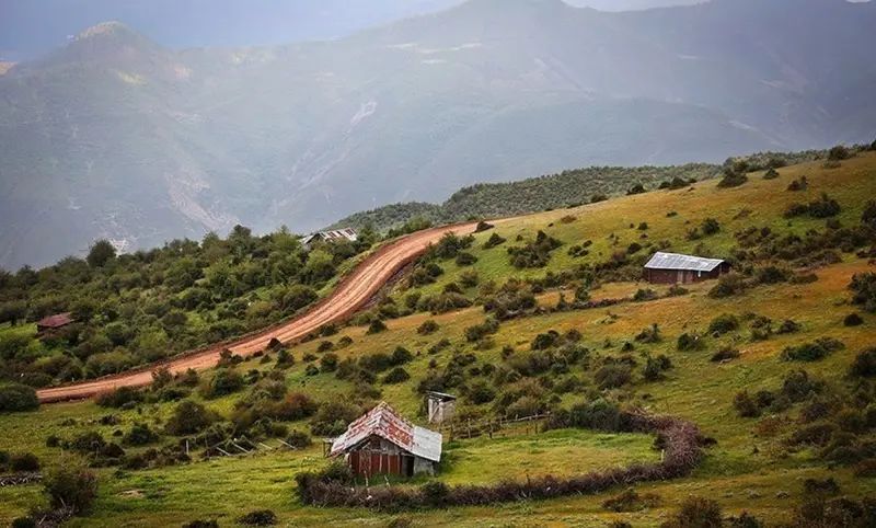 روستای آلاشت - تصویر 5