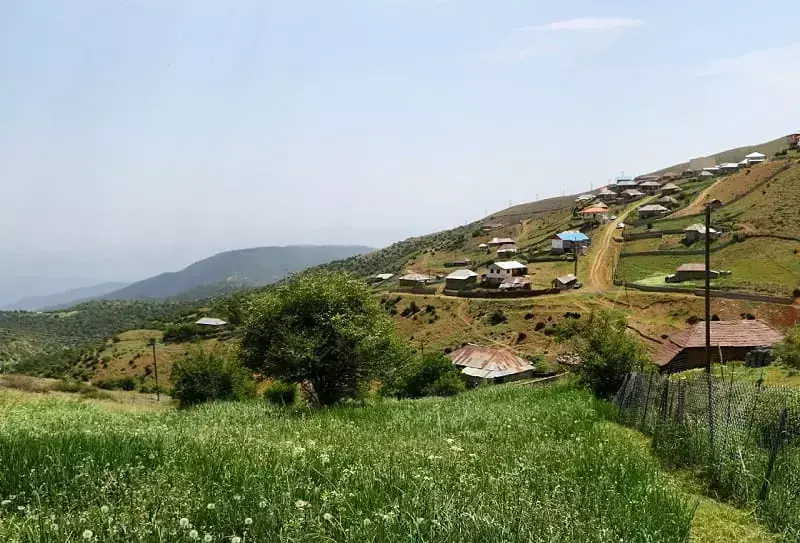 روستای آلاشت - تصویر 6