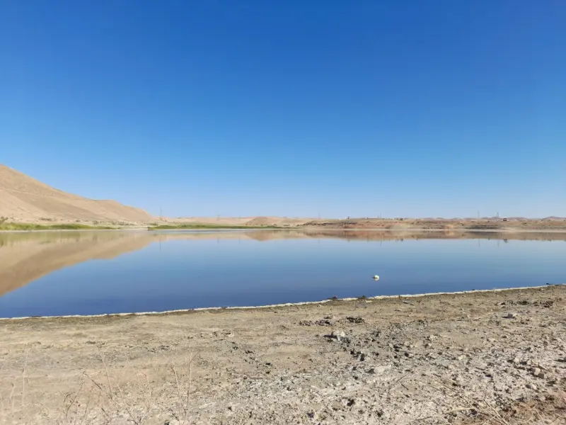 دریاچه بزنگان - تصویر 1