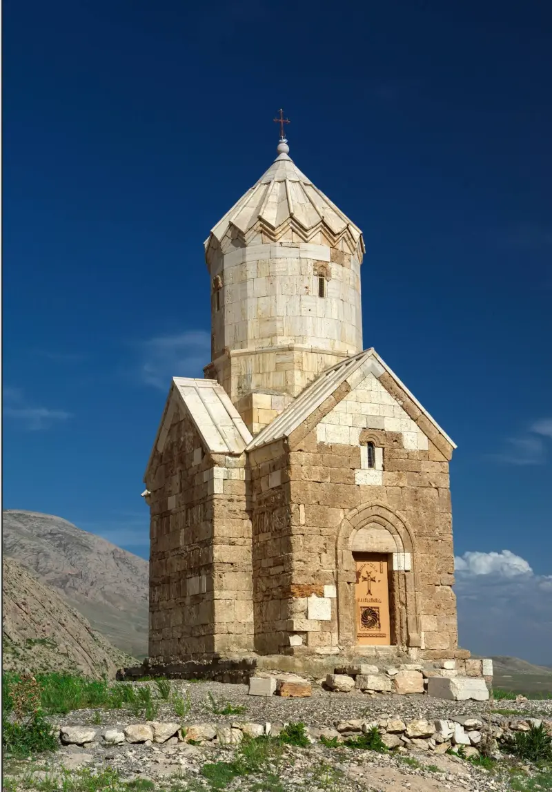 کلیسا مریم مقدس زور‌زور - تصویر 7