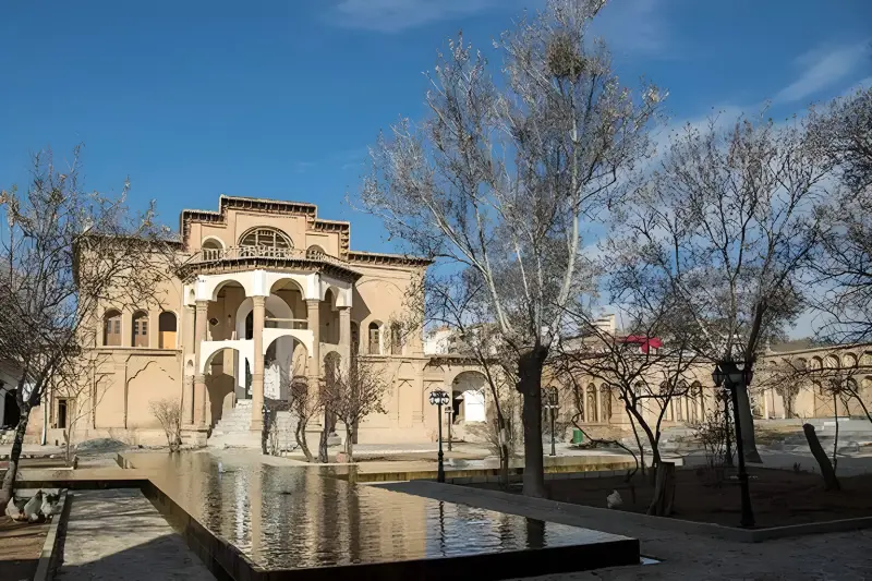 عمارت خسروآباد - تصویر 4
