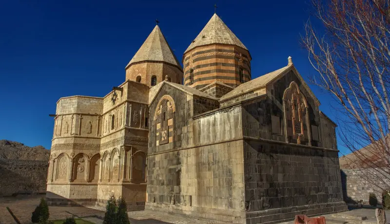 کلیسای تادئوس مقدس - تصویر 2