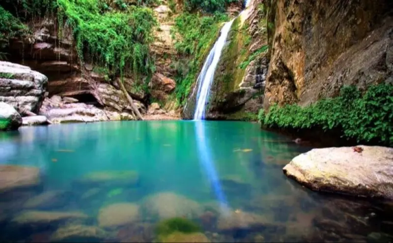 آبشار شیرآباد - تصویر 8