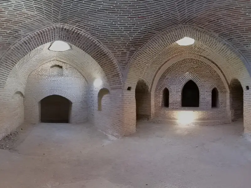حمام مصباح