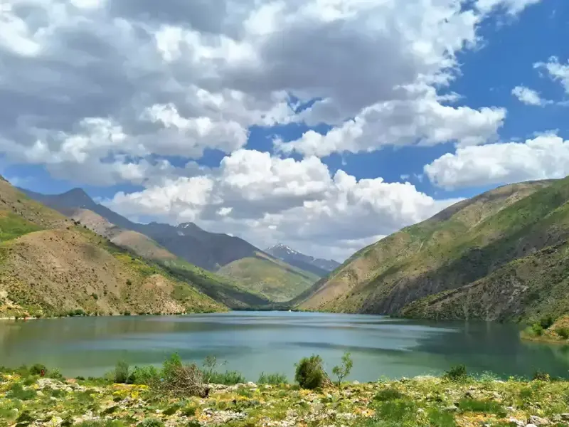 دریاچه گهر