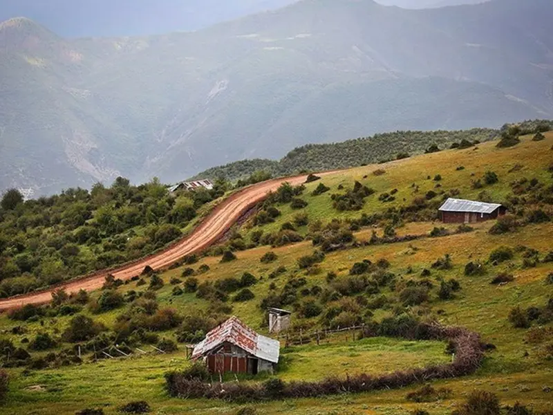 روستای آلاشت - تصویر 5