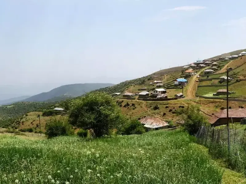 روستای آلاشت - تصویر 6