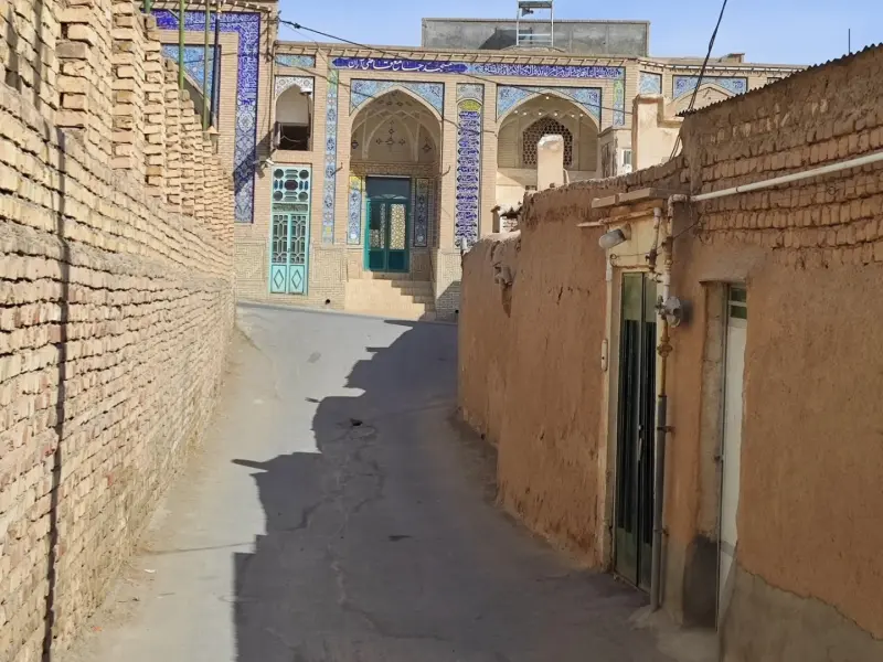 مجموعه تاریخی قاضی