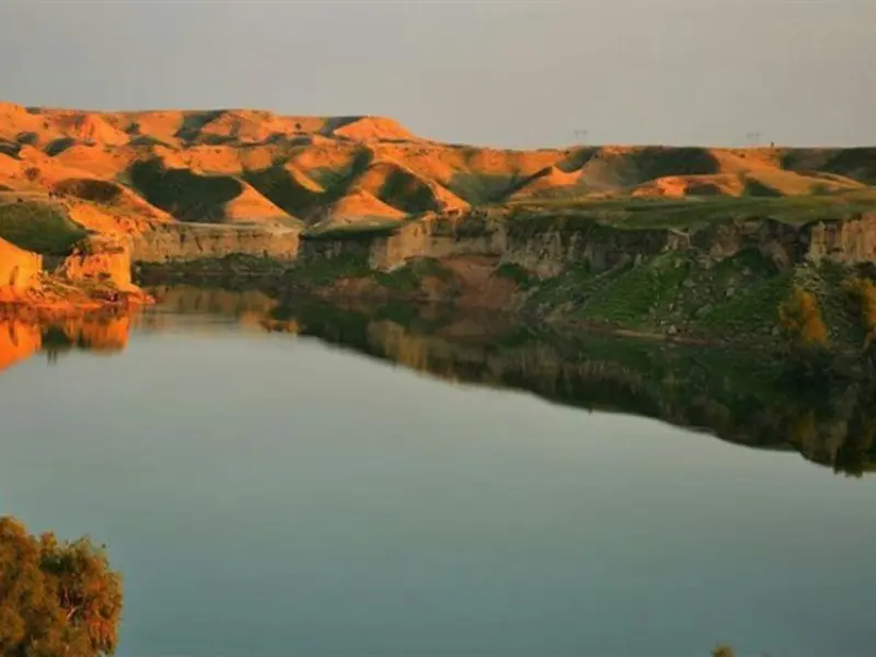 دریاچه چاه ماری - تصویر 4
