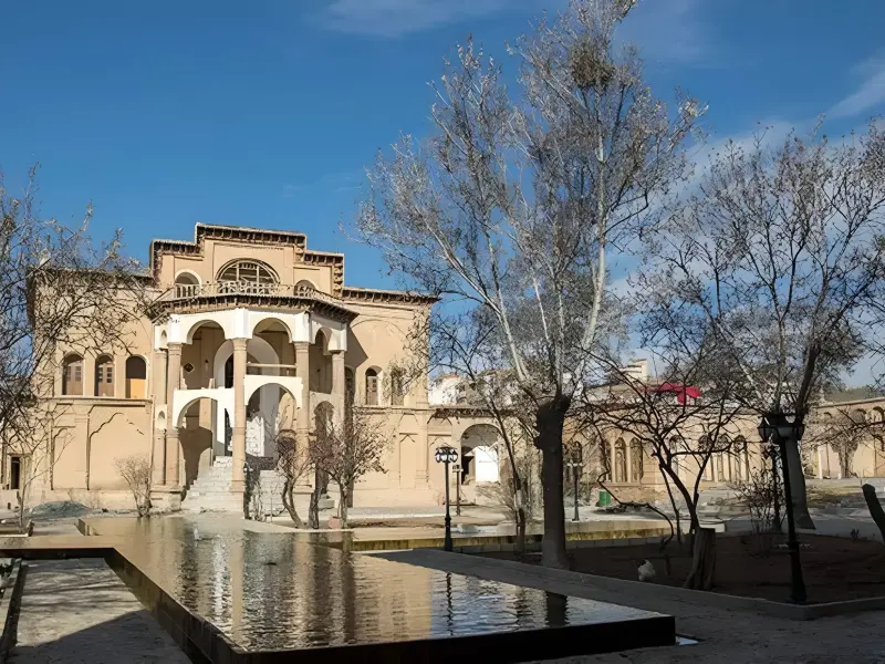عمارت خسروآباد - تصویر 4