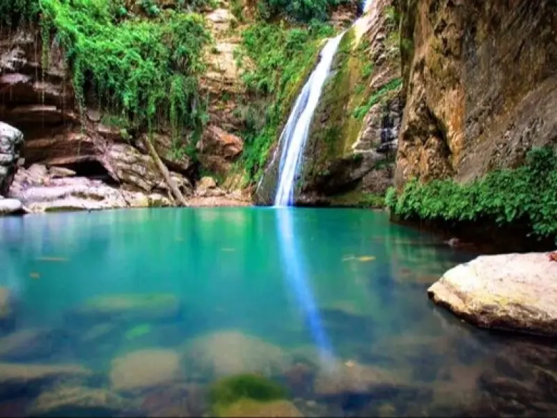 آبشار شیرآباد - تصویر 8