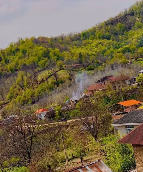 روستای وناجم، مازندران