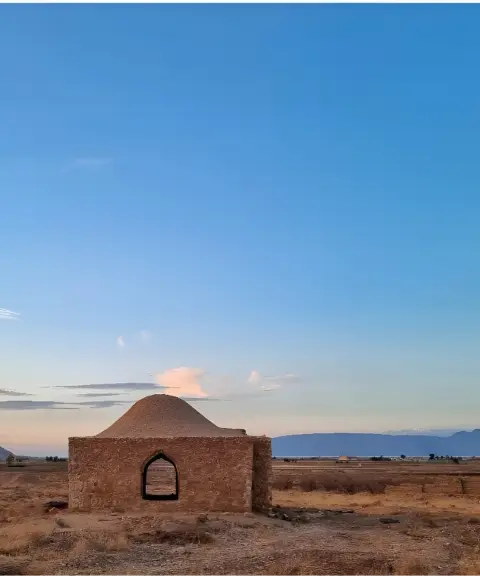 روستای ماه فرخان، فارس