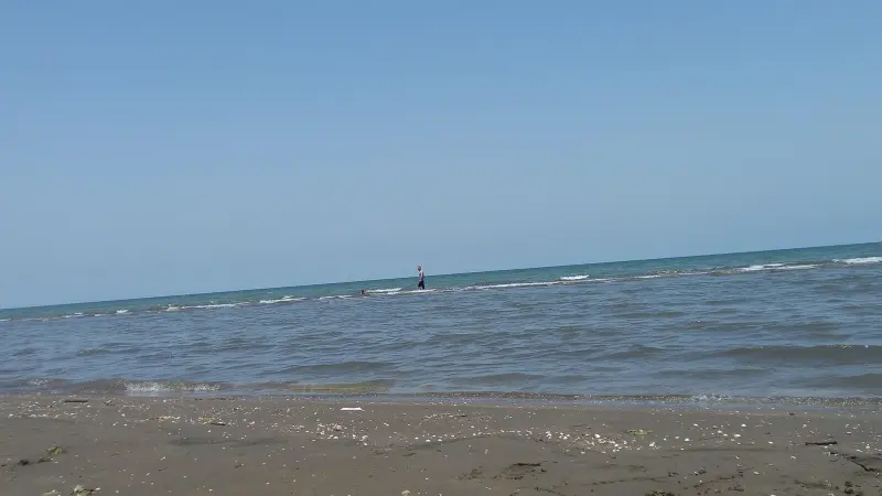 ساحل چمخاله - تصویر 4