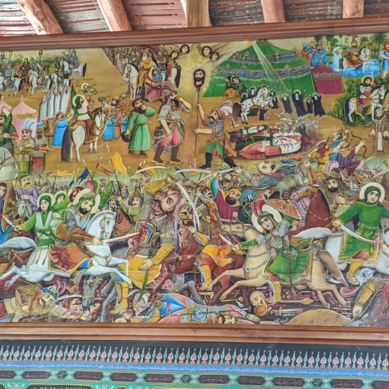 مسجد جامع گوگان - تصویر 3