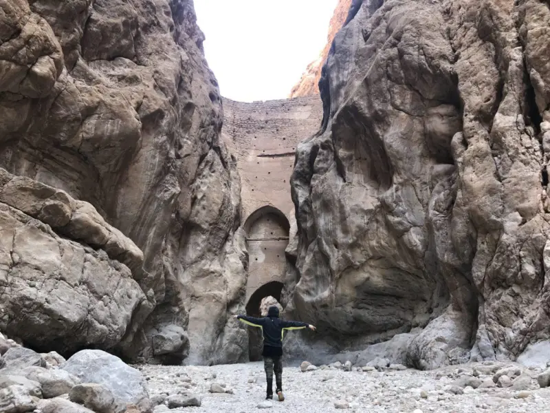 طاق شاه عباسی - تصویر 2