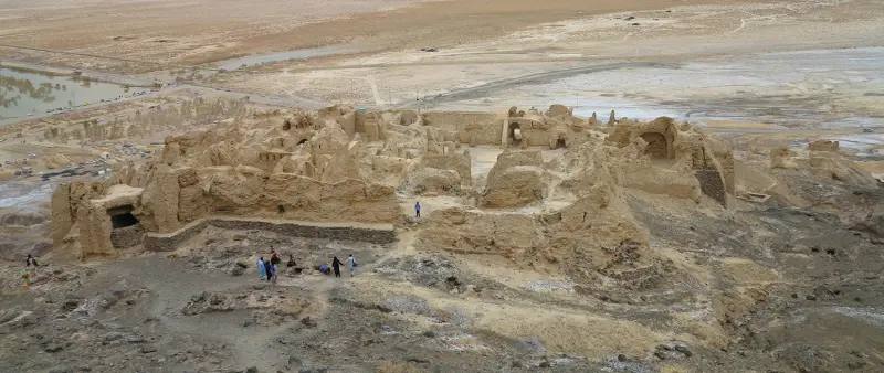 کوه خواجه - تصویر 2