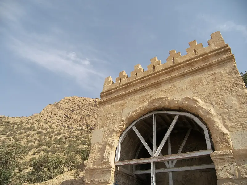 طاق گرا - تصویر 3