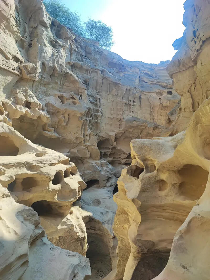 تنگه چاهکوه - تصویر 2