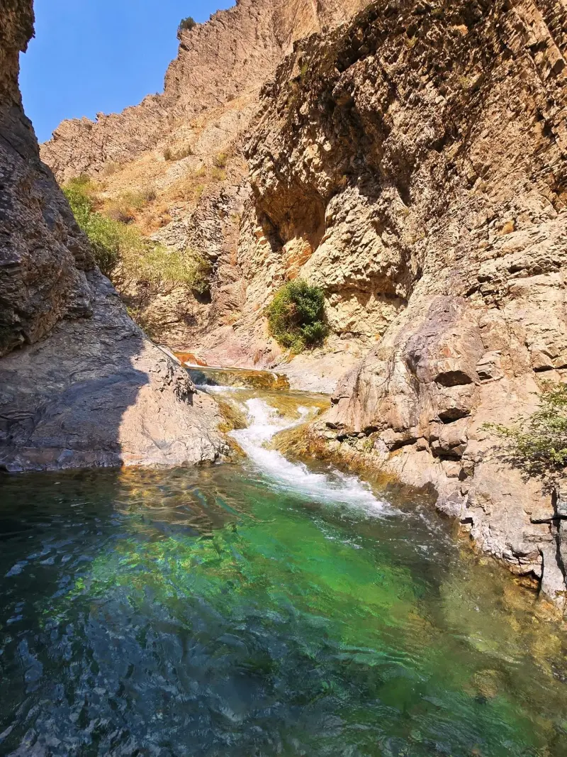 آبشار بامک - تصویر 2