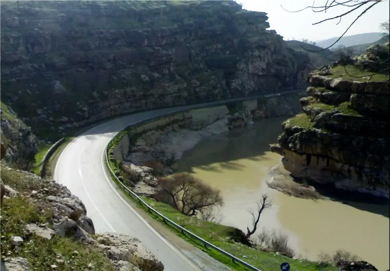 رودخانه کشکان - تصویر 2