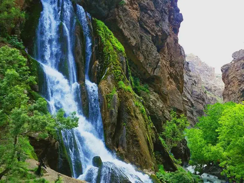 آبشار آب سفید - تصویر 3