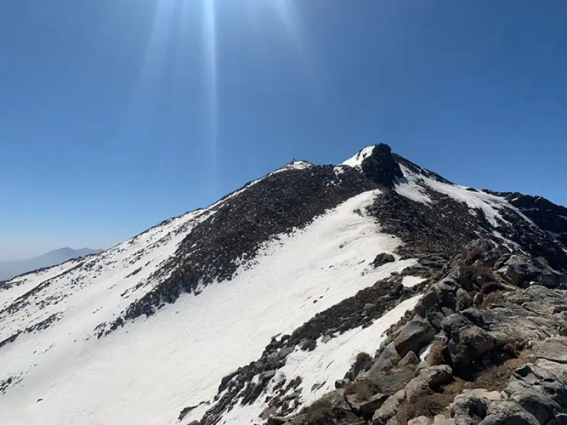 قله دومیر - تصویر 2