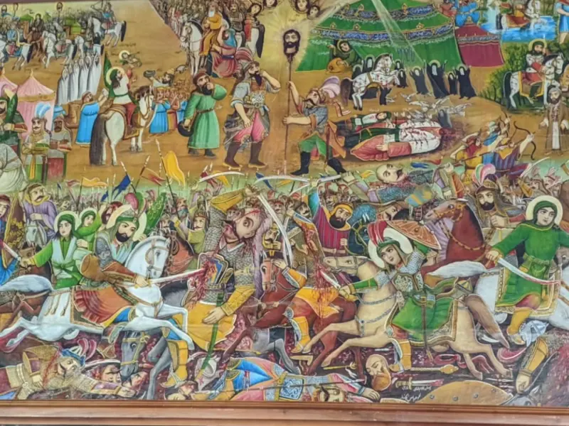 مسجد جامع گوگان - تصویر 3