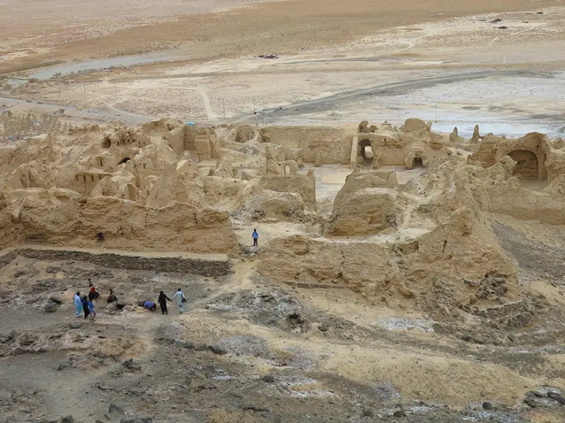 کوه خواجه - تصویر 2